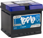 АККУМУЛЯТОР TOPLA TOP (54 A/H) 510 A R+