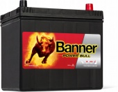 АККУМУЛЯТОР BANNER RUNNING BULL EFB 56500 (65 A/H) 550 A R+