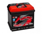АККУМУЛЯТОР SZNAJDER PLUS (45 A/H) 360 A R+