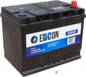АККУМУЛЯТОР EDCON DC68550R (68 A/H) 550 A R+