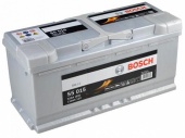 АККУМУЛЯТОР BOSCH S5 015 610 402 092 (110 A/H) 920 A R+