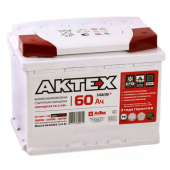 АККУМУЛЯТОР AKTEX (60 A/H) 460 A R+