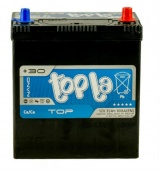 АККУМУЛЯТОР TOPLA TOP ASIA (35 A/H) 300 A R+
