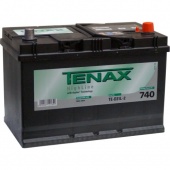 АККУМУЛЯТОР TENAX HIGH 591400 ASIA E TE-D31L-2 (91 A/H) 740 A R+