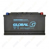 АККУМУЛЯТОР GLOBAL (72 A/H) 680 A R+