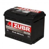 АККУМУЛЯТОР ZUBR ULTRA (55 A/H) 530 A L+