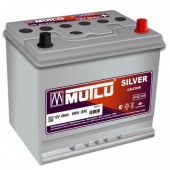 АККУМУЛЯТОР MUTLU SILVER CALCIUM ASIA SD-68I (68 A/H) 600 A R+
