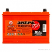 АККУМУЛЯТОР ЗВЕРЬ 125D31L (95 A/H) 930 A R+