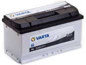 АККУМУЛЯТОР VARTA BLACK DYNAMIC F6 590 122 072 (90 A/H) 720 A R+