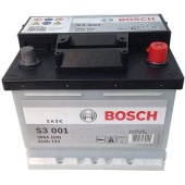 АККУМУЛЯТОР BOSCH S3 001 541 400 036 (41 A/H) 360 A R+