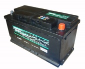 АККУМУЛЯТОР GIGAWATT (83 A/H) 720 A R+