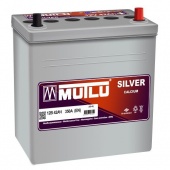 АККУМУЛЯТОР MUTLU SILVER CALCIUM ASIA SD-42D (45 A/H) 350 A R+