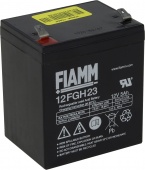 АККУМУЛЯТОР FIAMM  12FGH23 (5 A/H) 12V