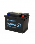 АККУМУЛЯТОР GLOBAL (55 A/H) 520 A R+