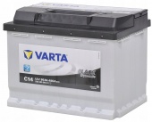 АККУМУЛЯТОР VARTA BLACK DYNAMIC C14 556 400 048 (56 A/H) 480 A R+
