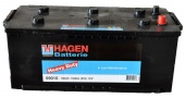 АККУМУЛЯТОР HAGEN (190 A/H) 1000 A L+
