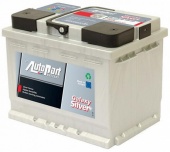 АККУМУЛЯТОР AUTOPART GALAXY SILVER (60 A/H) 590 А R+