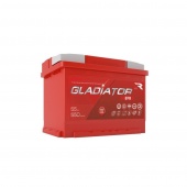 АККУМУЛЯТОР GLADIATOR EFB (55 А/H) 550 A R+