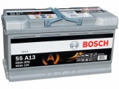 АККУМУЛЯТОР BOSCH S5 A13 AGM (95 A/H) 850 A R+