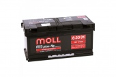АККУМУЛЯТОР MOLL M3+ (95 A/H) 850 A R+