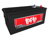 АККУМУЛЯТОР TOPLA ENERGY (225 A/H) 1300 A L+