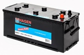 АККУМУЛЯТОР HAGEN (190 A/H) 1000 A R+