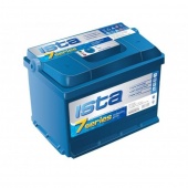 АККУМУЛЯТОР ISTA 7 SERIES 6CT- 64 A2 Н (64 A/H) 640 A R+