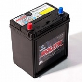 Аккумулятор Solite Silver Premium 55B19R (50 Ah) борт L+