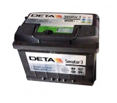АККУМУЛЯТОР DETA SENATOR 3 DA602 (60 A/H) 600 A R+