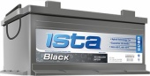 АККУМУЛЯТОР ISTA BLACK 6CT- 140 A1 (140 A/H) 850 A L+