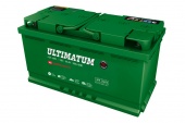 АККУМУЛЯТОР AKOM ULTIMATUM EFB (95 A/H) 850 A R+