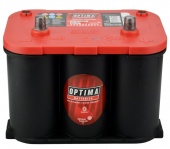 АККУМУЛЯТОР OPTIMA RT R 4.2 (50 A/H) 815 A R+