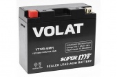 АККУМУЛЯТОР VOLAT YT12B-4 (MF) AGM (10 A/H) 155 A L+