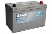 АККУМУЛЯТОР EXIDE PREMIUM EA954 (95 A/H) 800 A R+