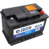 АККУМУЛЯТОР EDCON DC74680R (74 A/H) 680 A R+