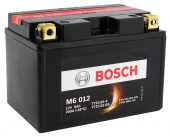 АККУМУЛЯТОР BOSCH M6 012 509 901 020 (9 A/H) 200 A L+