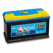 АККУМУЛЯТОР ZAP MARINE (100 A/H) R+