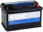АККУМУЛЯТОР EXIDE CLASSIC EC652 (65 A/H) 540 A R+