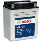 АККУМУЛЯТОР BOSCH M4 F36 514 013 014 (14 A/H) 190 A R+