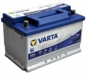 АККУМУЛЯТОР VARTA START-STOP D54 EFB 565 500 065 (65 A/H) 650 A R+