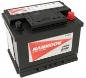 Аккумулятор HANKOOK 45 A/h, 360А L+ (54324)
