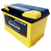 АККУМУЛЯТОР KAINAR (65 A/H) 600 A R+