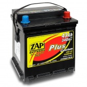 АККУМУЛЯТОР ZAP PLUS (45 A/H) 450 A R+