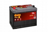 АККУМУЛЯТОР CENTRA PLUS CB705 (70 A/H) 540 A L+