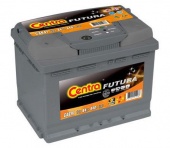 АККУМУЛЯТОР CENTRA FUTURA CA641 (64 A/H) 640 A L+