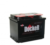 АККУМУЛЯТОР DOCKER (55 A/H) 450 A L+
