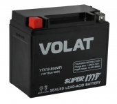 АККУМУЛЯТОР VOLAT YTX12-BS AGM (12 A/H) 150 A L+