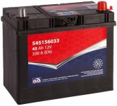 АККУМУЛЯТОР AD 545156033 (45 A/H) 330 A R+