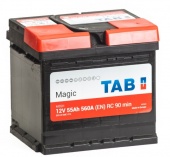 АККУМУЛЯТОР TAB MAGIC (55 A/H) 560 A R+