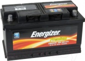 АККУМУЛЯТОР ENERGIZER PREMIUM (80 A/H) 740 A R+
